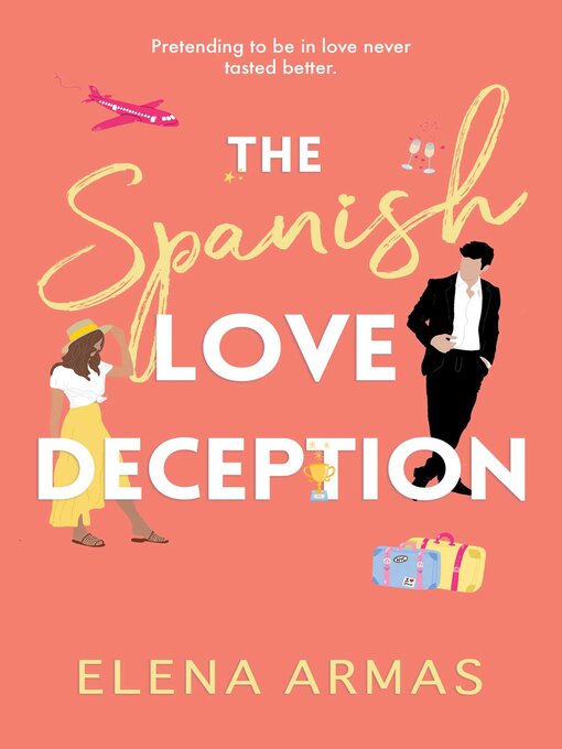 Cover of The Spanish Love Deception